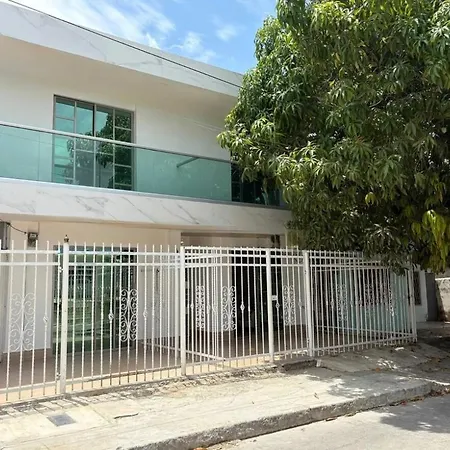 Apartamento Maru #5 Cartagena